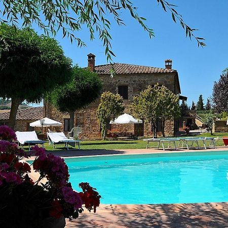 Agriturismo Casalpiano Пиенца Экстерьер фото