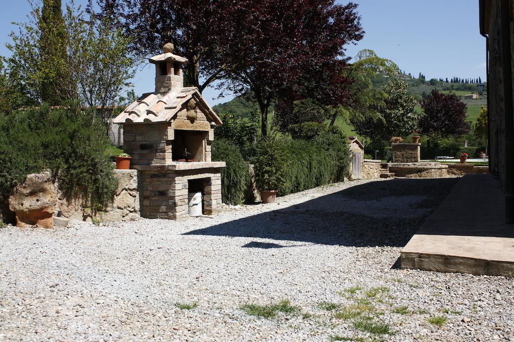Agriturismo Casalpiano Пиенца Экстерьер фото