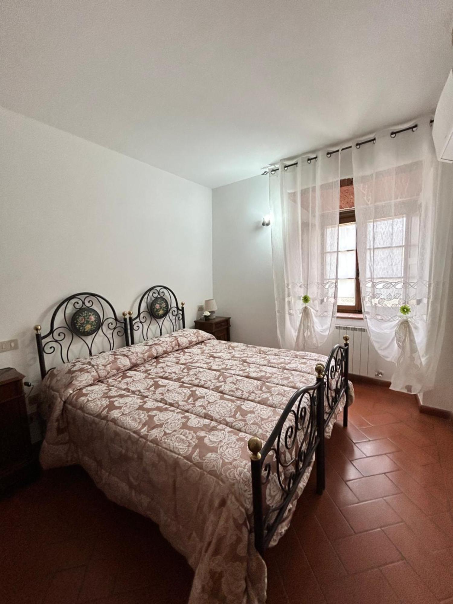 Agriturismo Casalpiano Пиенца Экстерьер фото