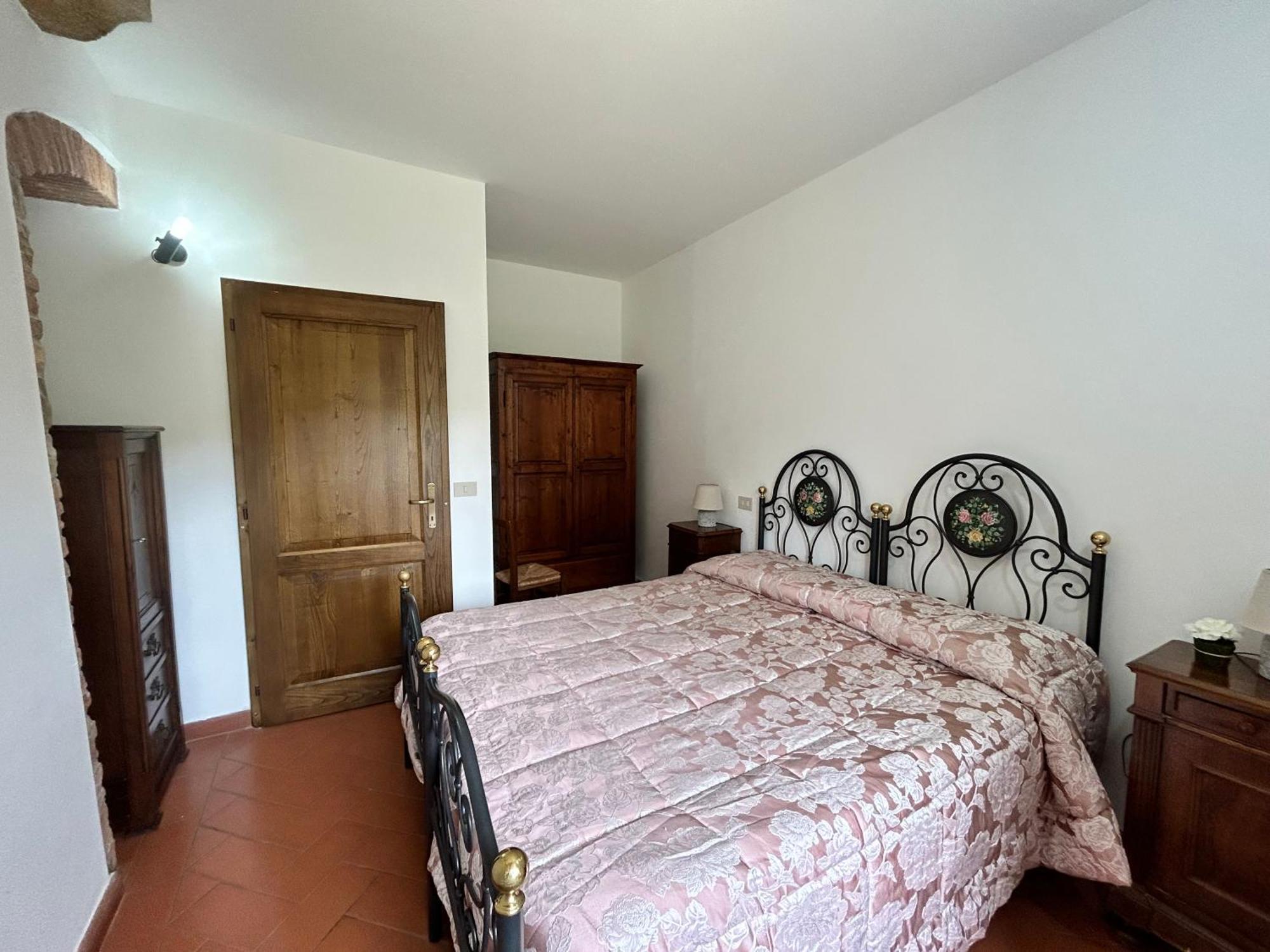 Agriturismo Casalpiano Пиенца Экстерьер фото