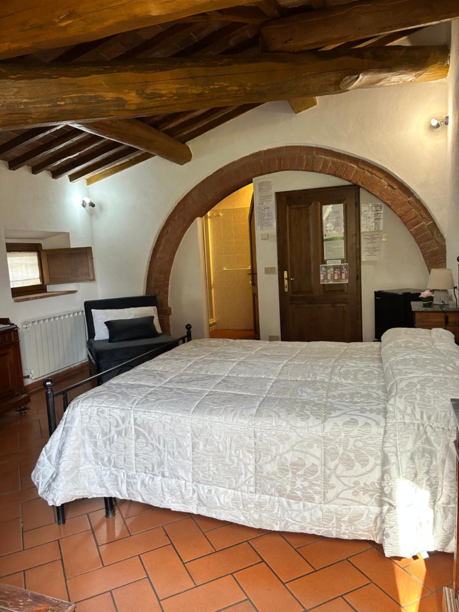 Agriturismo Casalpiano Пиенца Экстерьер фото