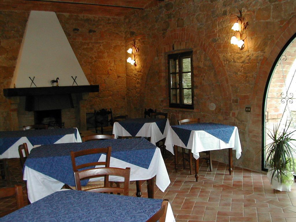 Agriturismo Casalpiano Пиенца Экстерьер фото