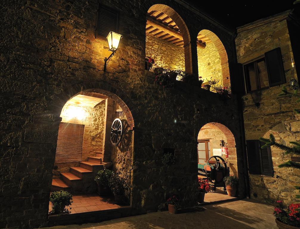 Agriturismo Casalpiano Пиенца Экстерьер фото